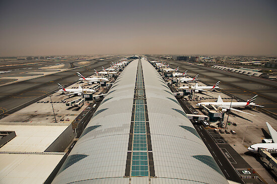 Ultimate Airport Dubai Series 1-3