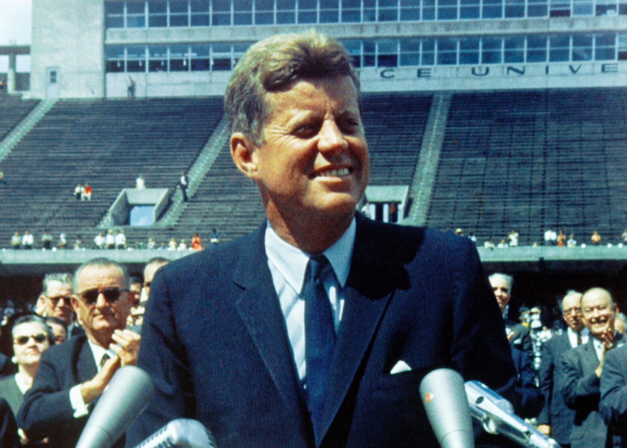 JFK: The Lost Tapes | Arrow Media