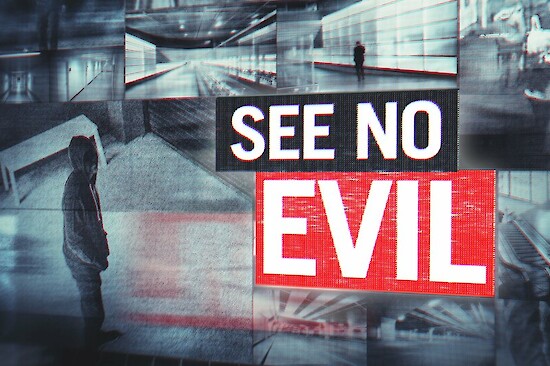 See No Evil Series 1-9