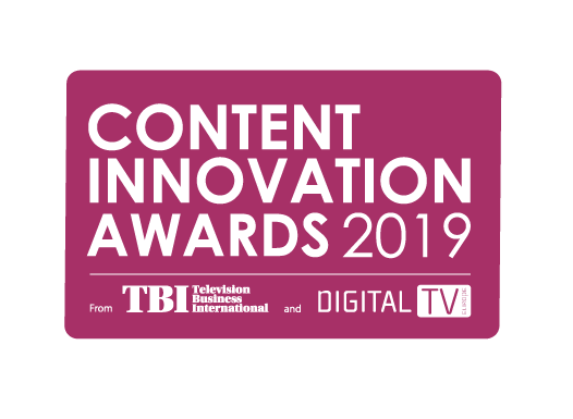 Arrow shortlisted for three Content Innovation Awards