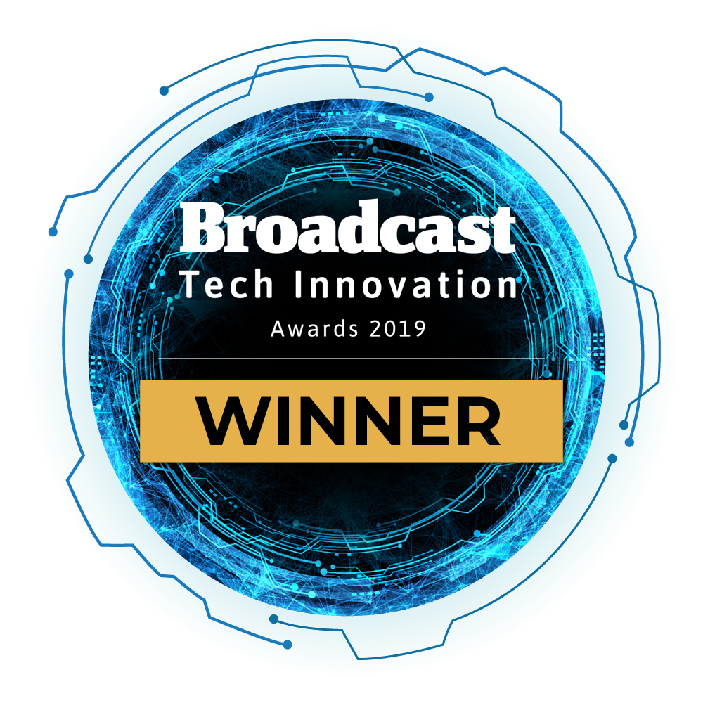 America in Color wins a Broadcast Tech award