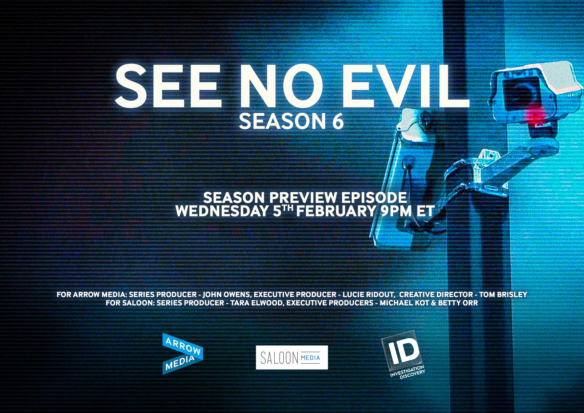 ID to Broadcast Sneak Peek of See No Evil 6