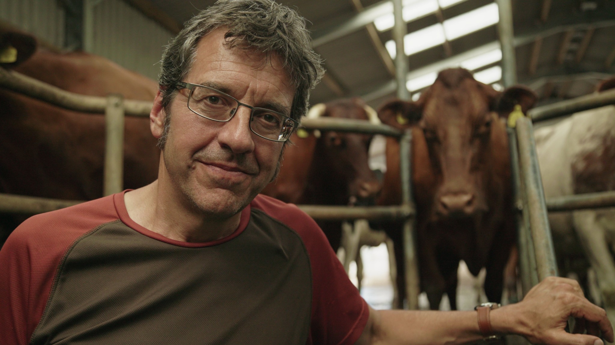 Apocalypse Cow Selected for International Festival of Science Documentary Films