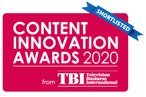 Arrow recognised in Content Innovation Awards