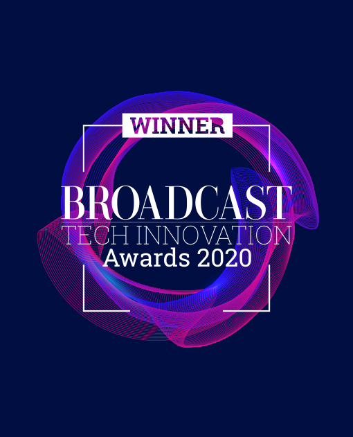 Arrow Media Wins at Broadcast Tech Innovation Awards