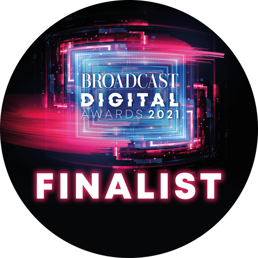 Three Broadcast Digital Awards nominations for Arrow Media