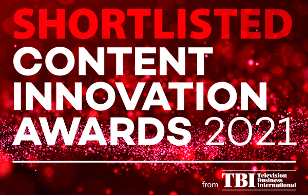 Content Innovation Awards shortlists Arrow Media twice