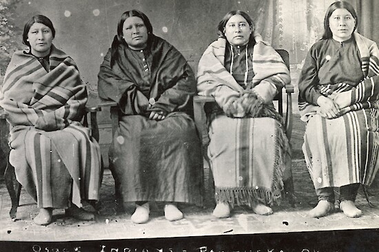 America’s Hidden Stories: The Osage Murders